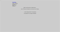 Desktop Screenshot of cj-networx.de